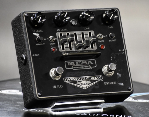 Mesa Boogie - FP.TEQ